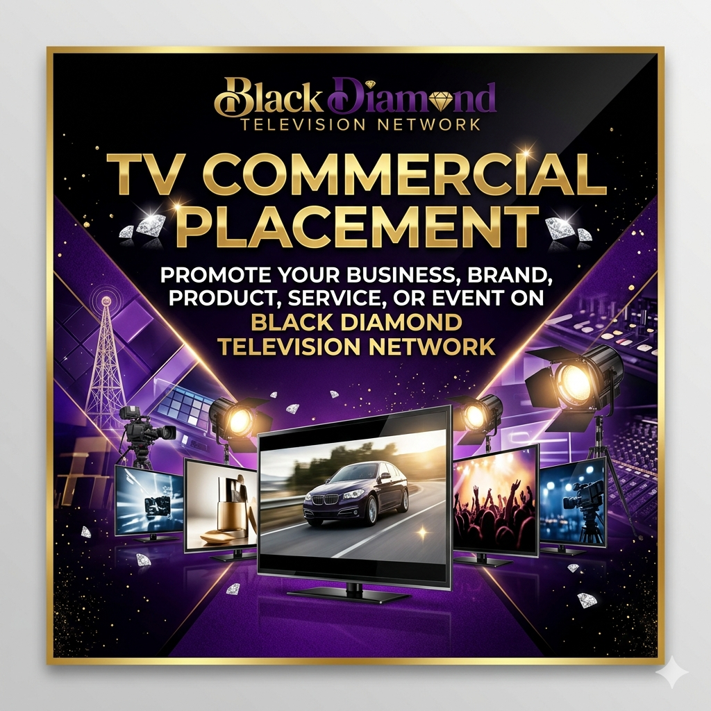 Tv Commercial Placement from Dyme Squad