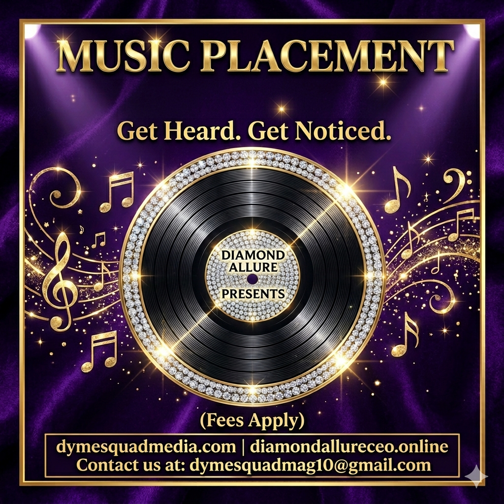 Tv Music Video Placement from Dyme Squad