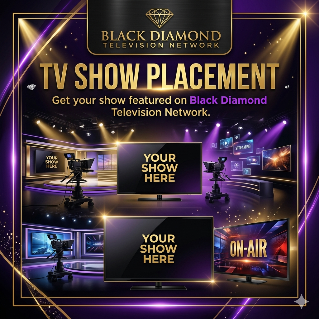 Tv Show Placement from Dyme Squad