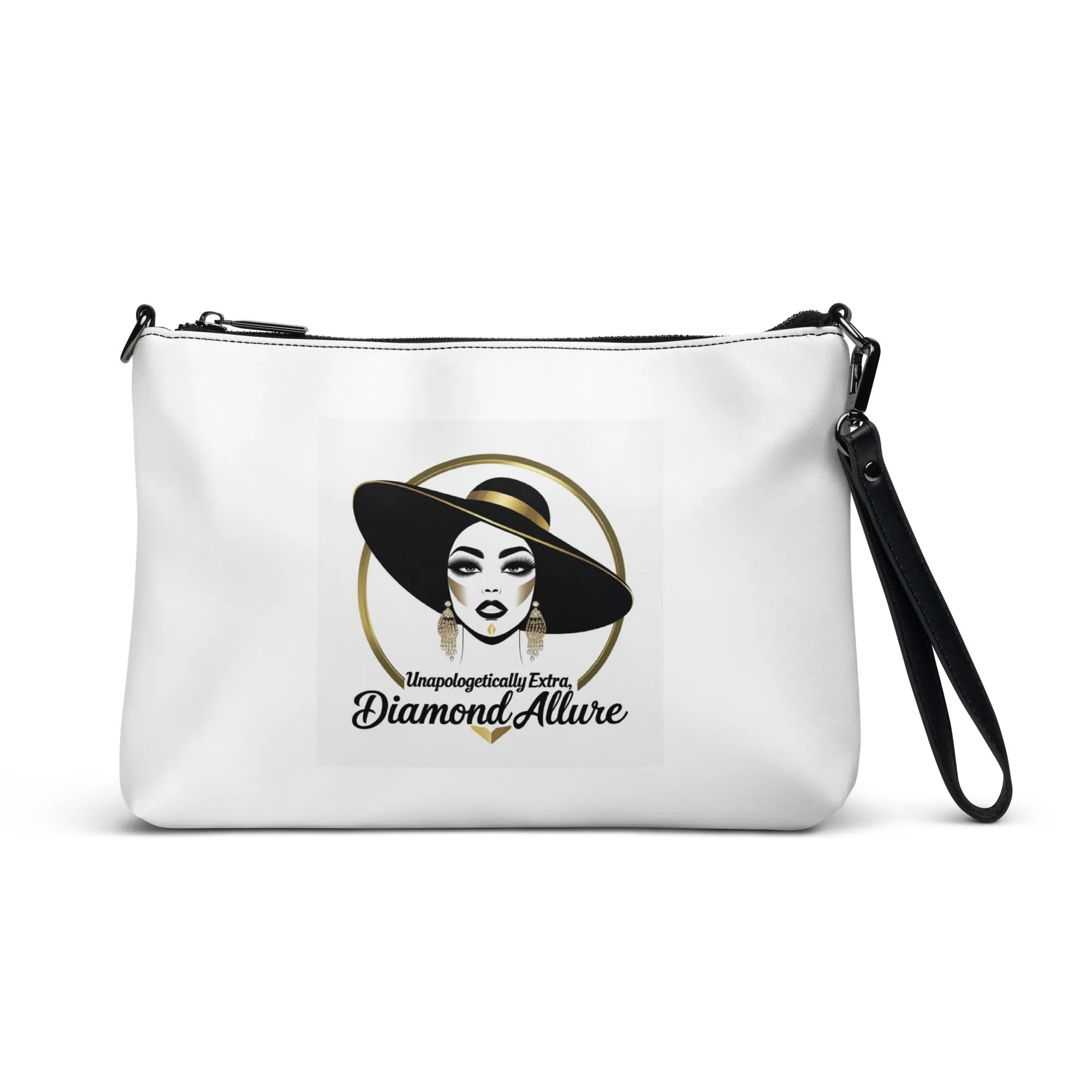 Unapologetically Extra Crossbody Bag from Dyme Squad