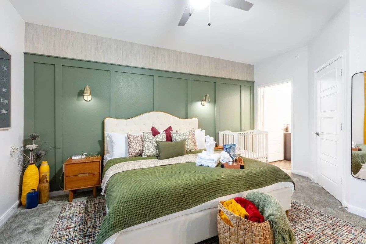 Regal Hideaway vacation rental interior or exterior