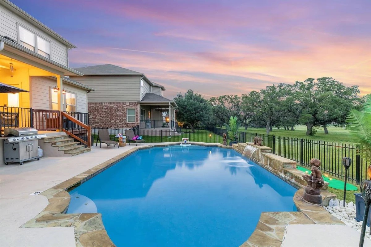Serene Views vacation rental interior or exterior