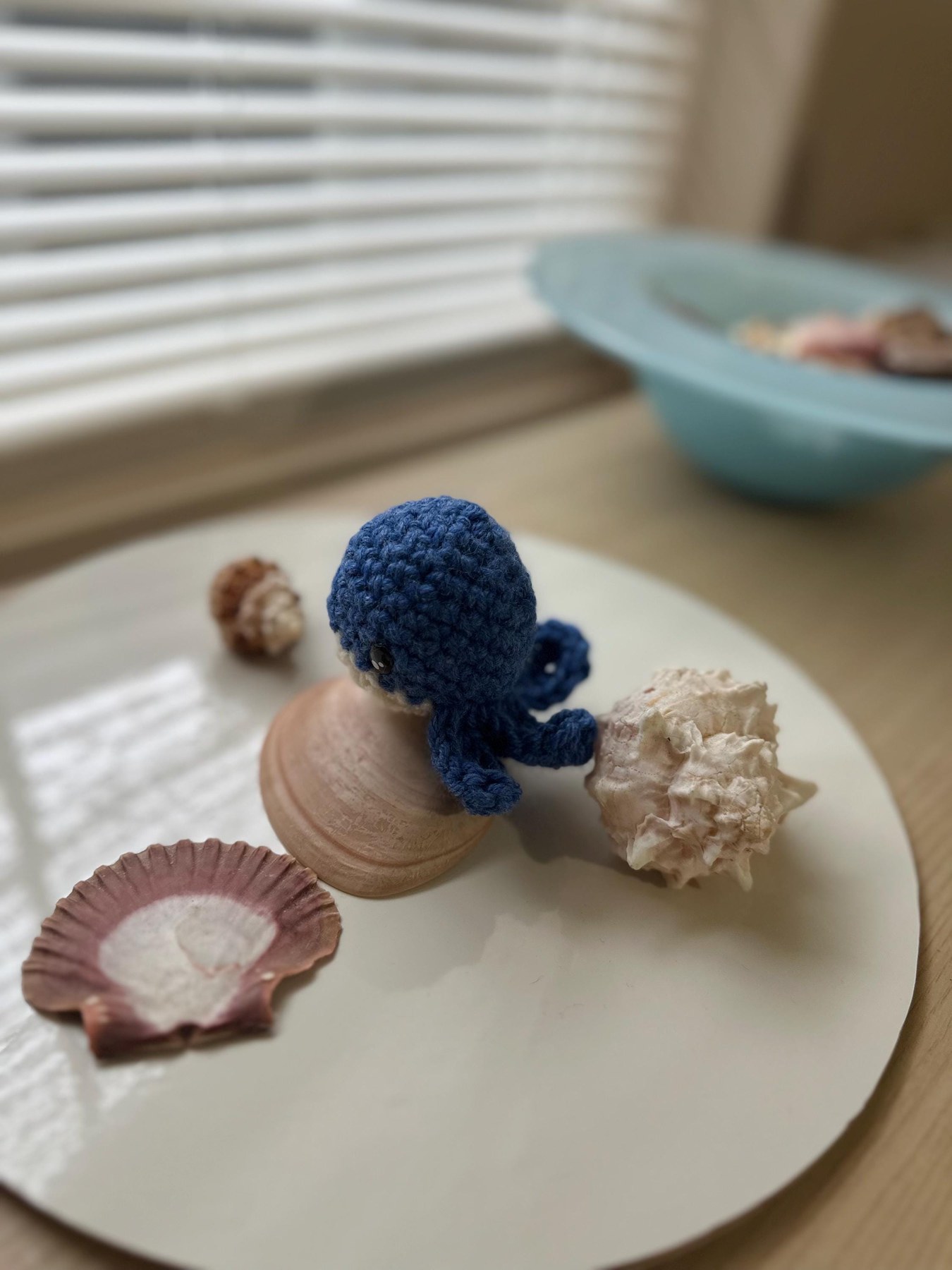 Whale Amigurumi, view 4