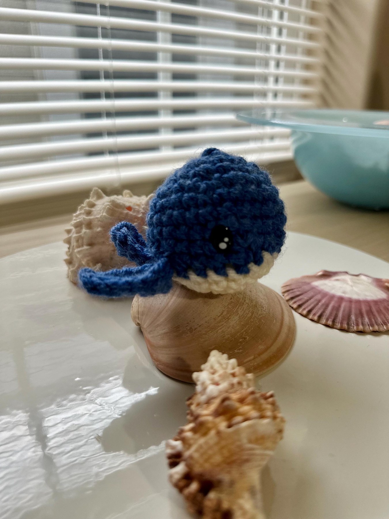 Whale Amigurumi, view 5