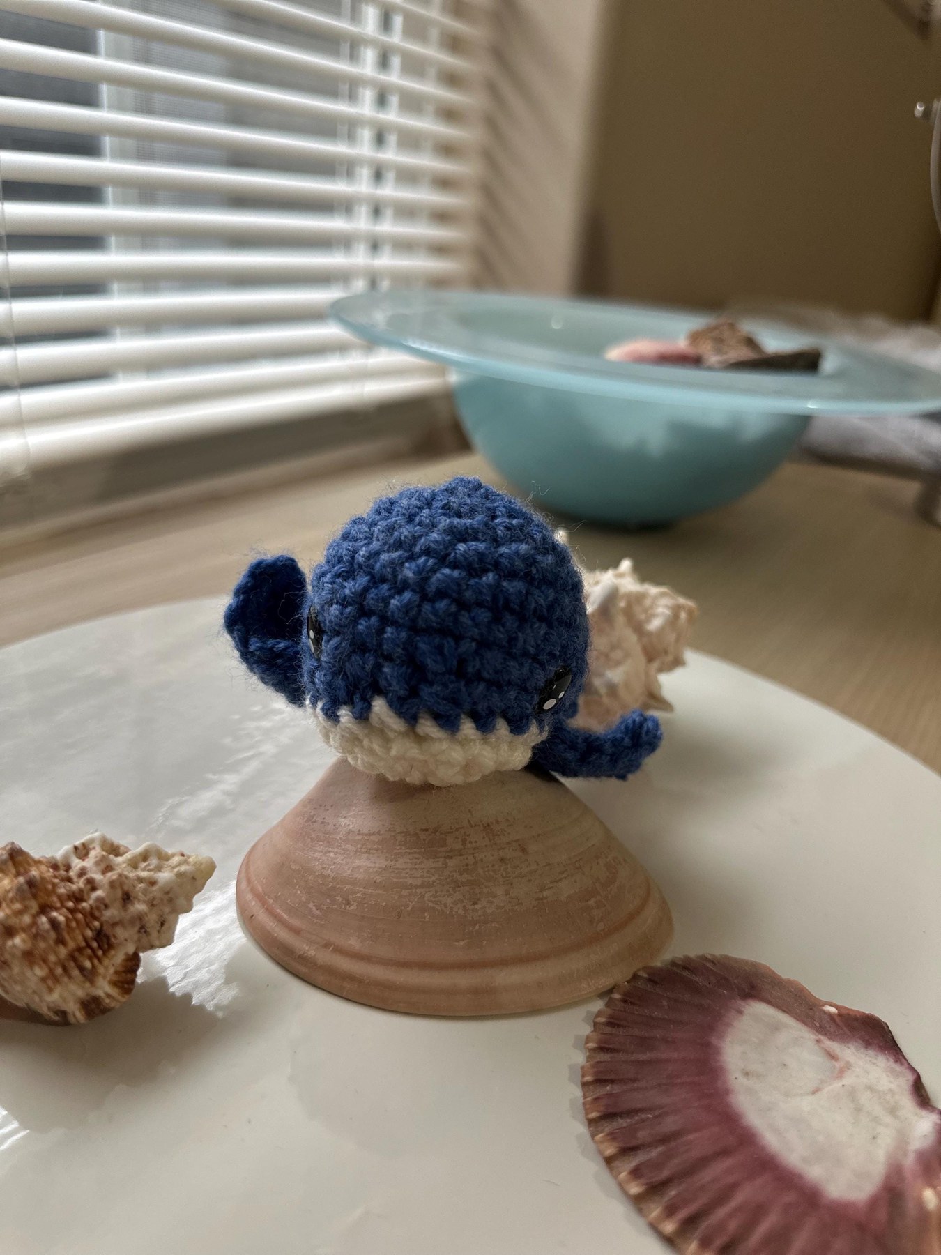 Whale Amigurumi, view 6