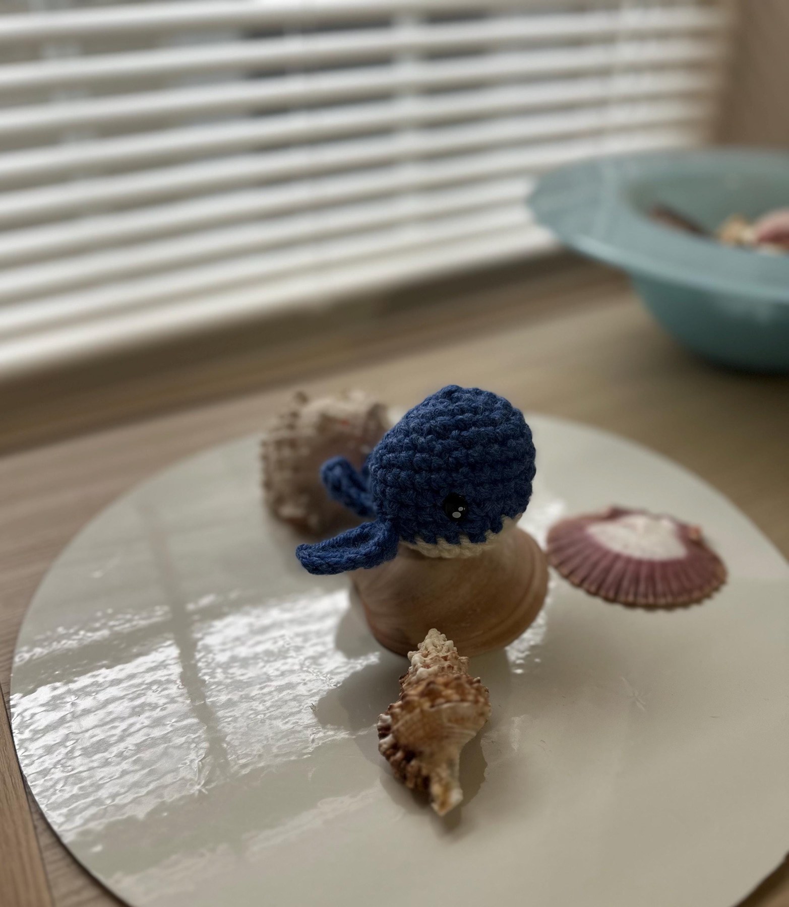 Whale Amigurumi, view 8