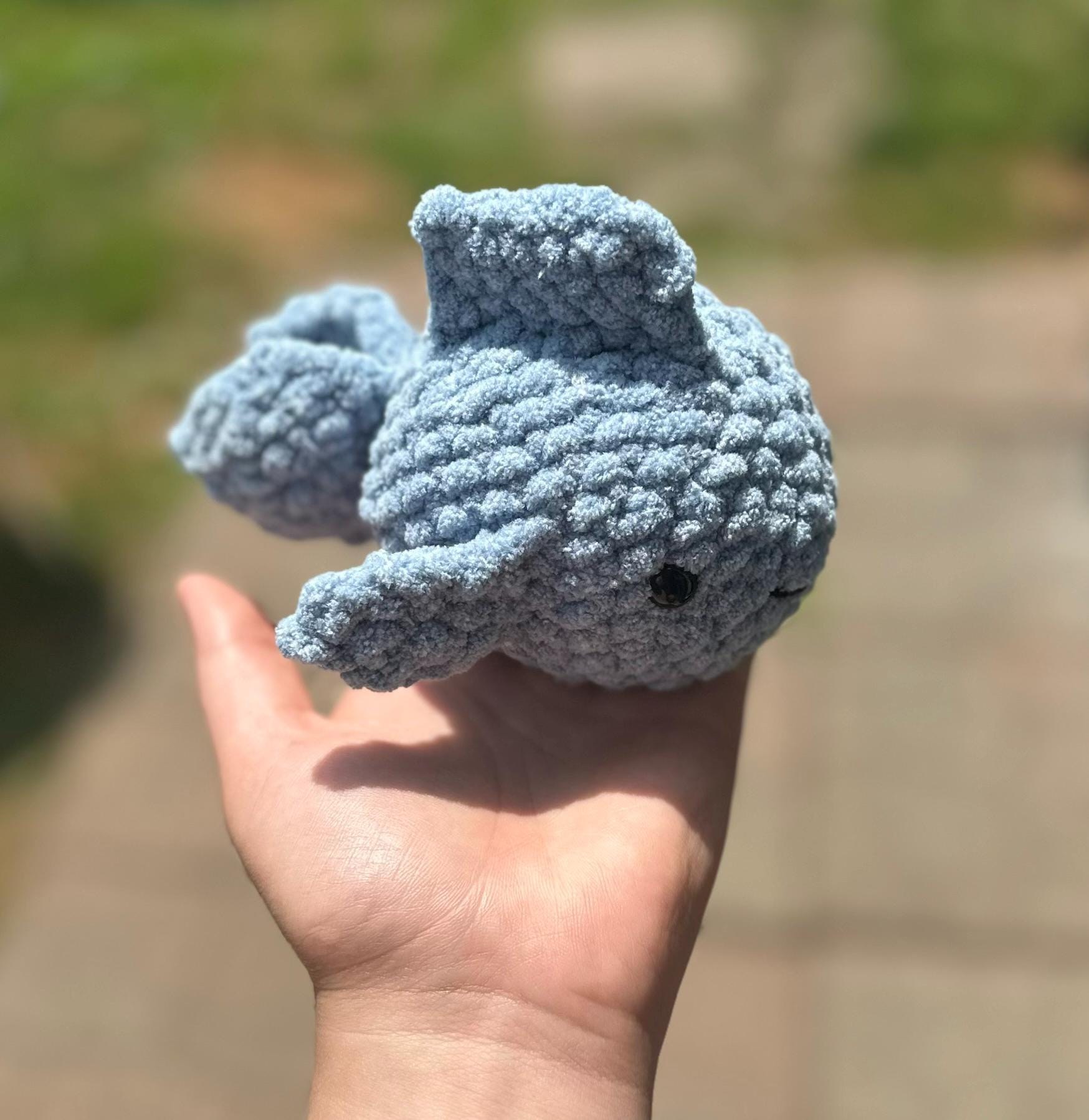 Crochet Fish Amigurumi Pattern, view 2