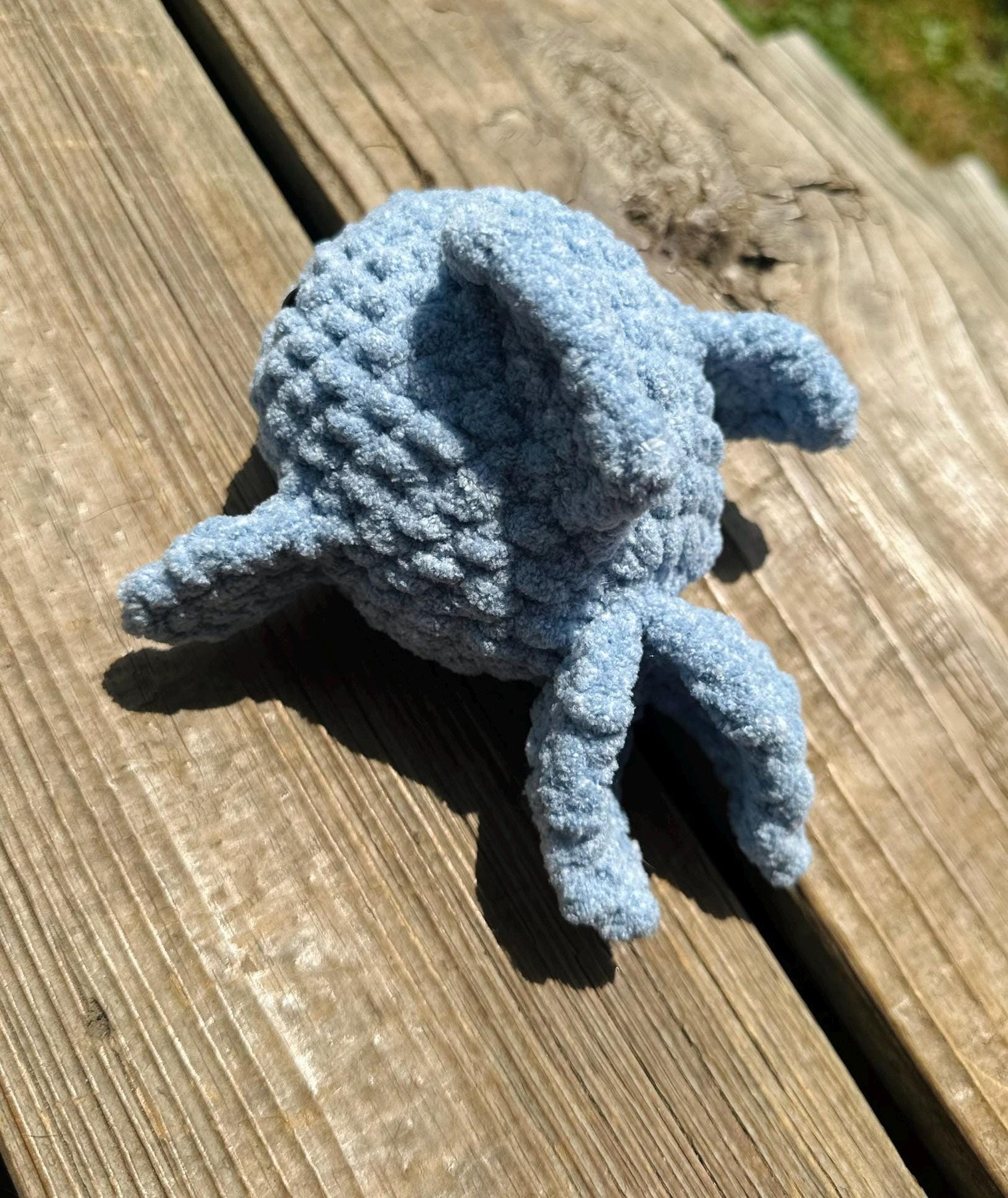 Crochet Fish Amigurumi Pattern, view 7