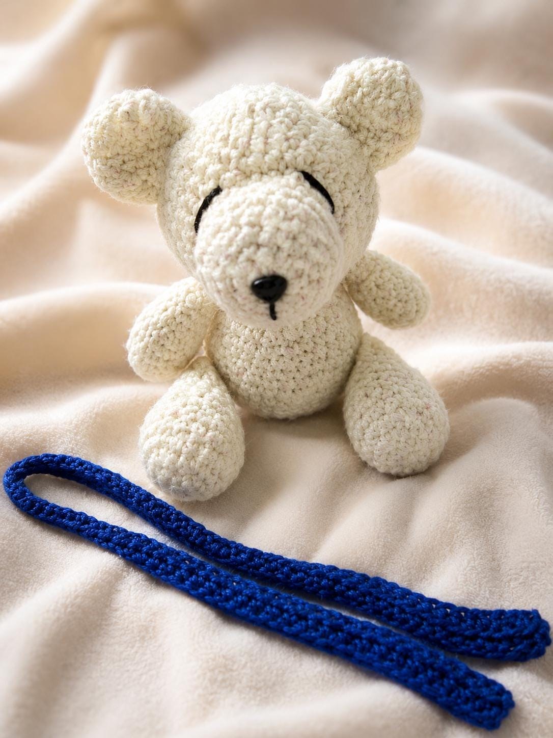 Crochet Teddy Bear Pattern, view 4
