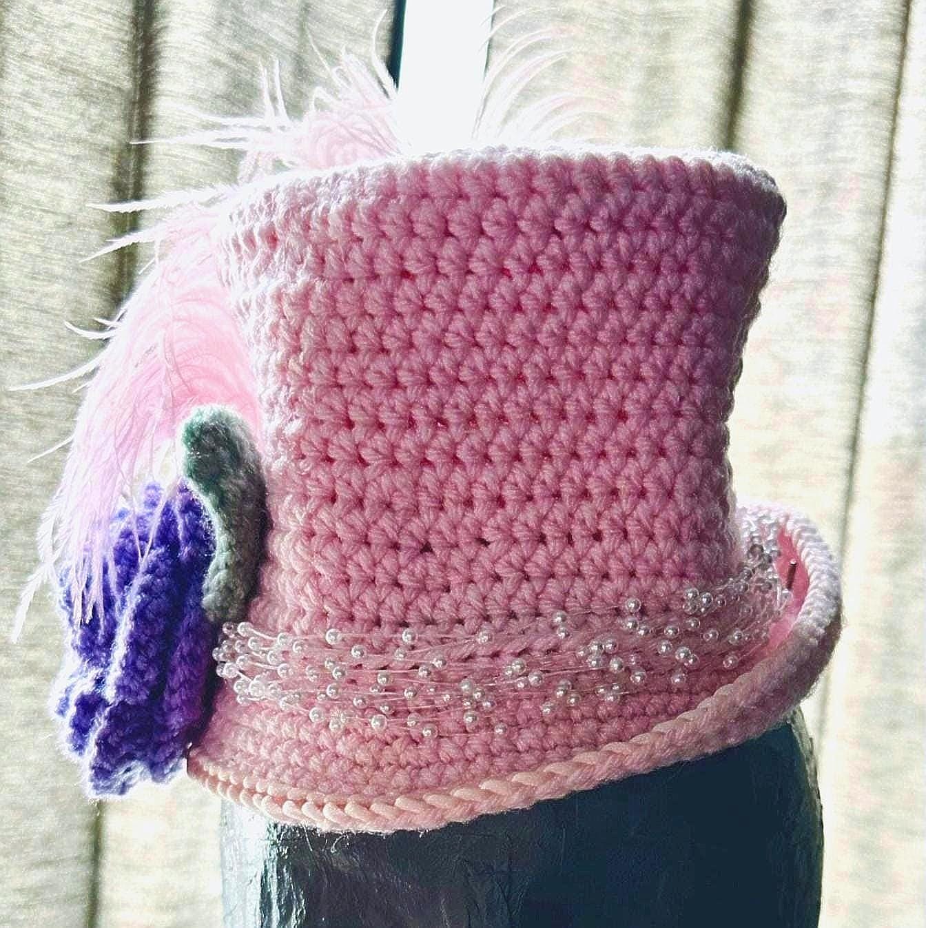 Crochet Hat Pattern Bundle, view 2