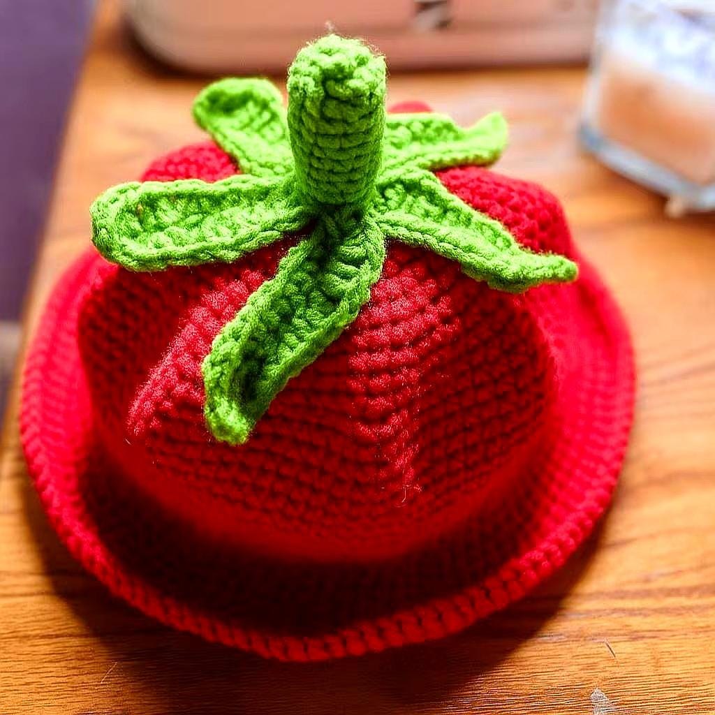 Crochet Hat Pattern Bundle, view 3