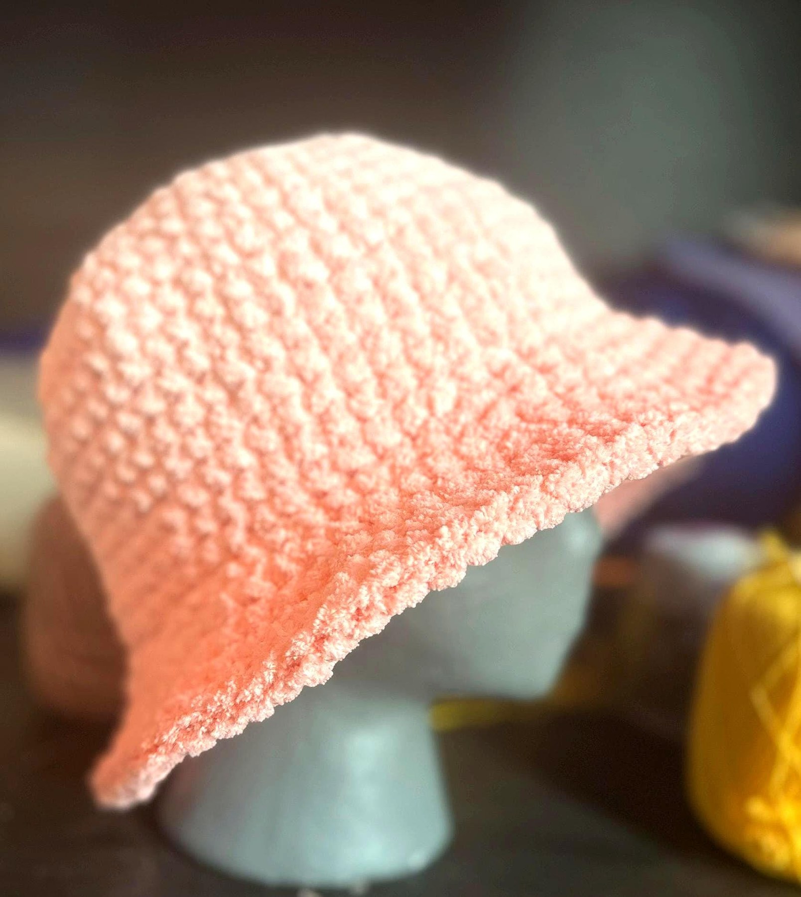 Crochet Hat Pattern Bundle, view 4