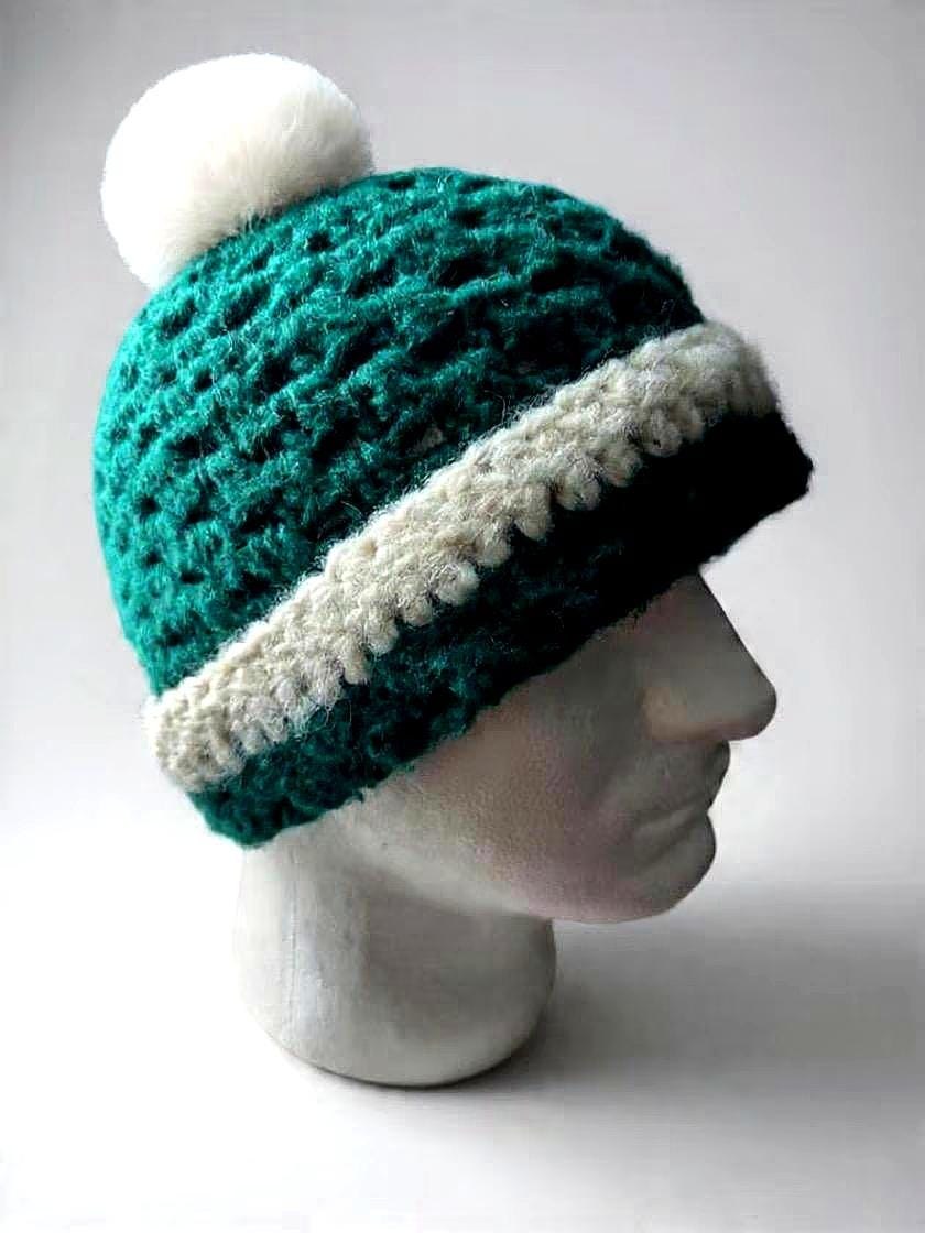 Crochet Hat Pattern Bundle, view 5