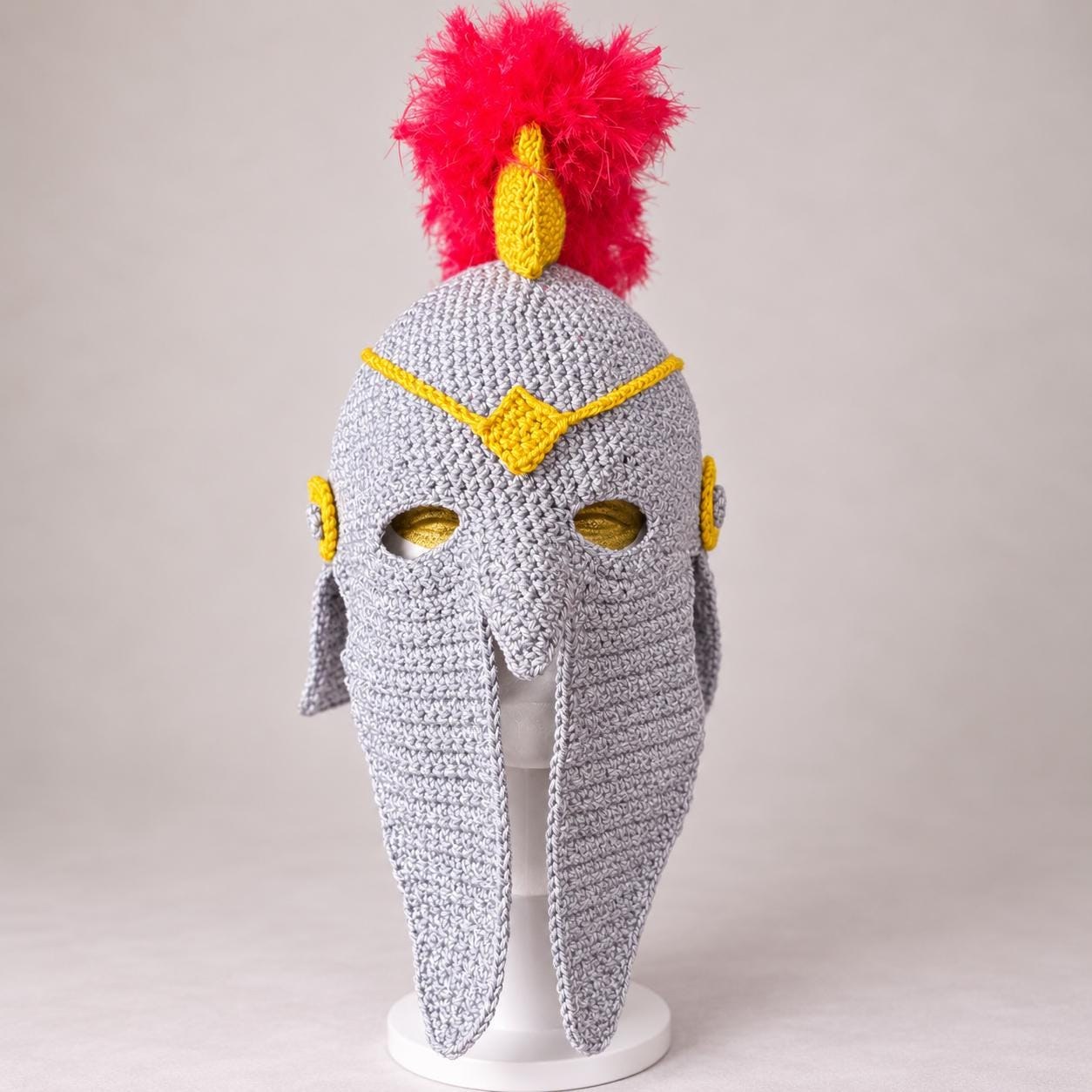 Spartan Helmet, view 5
