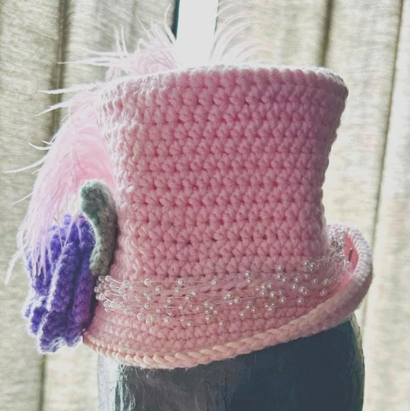Victorian Hat Pattern Bundle, view 3