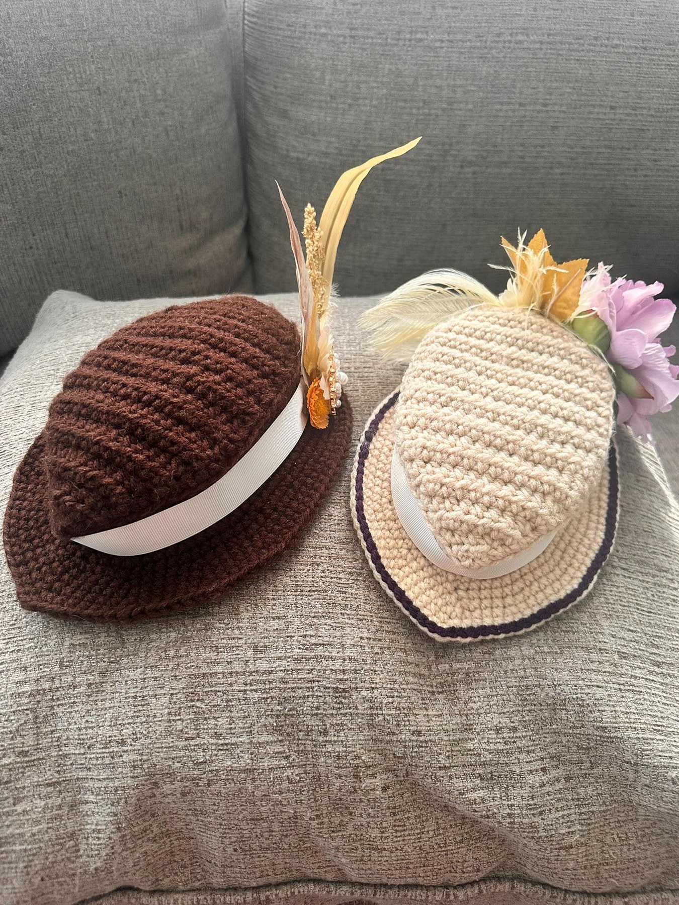 Victorian Hat Pattern Bundle, view 4