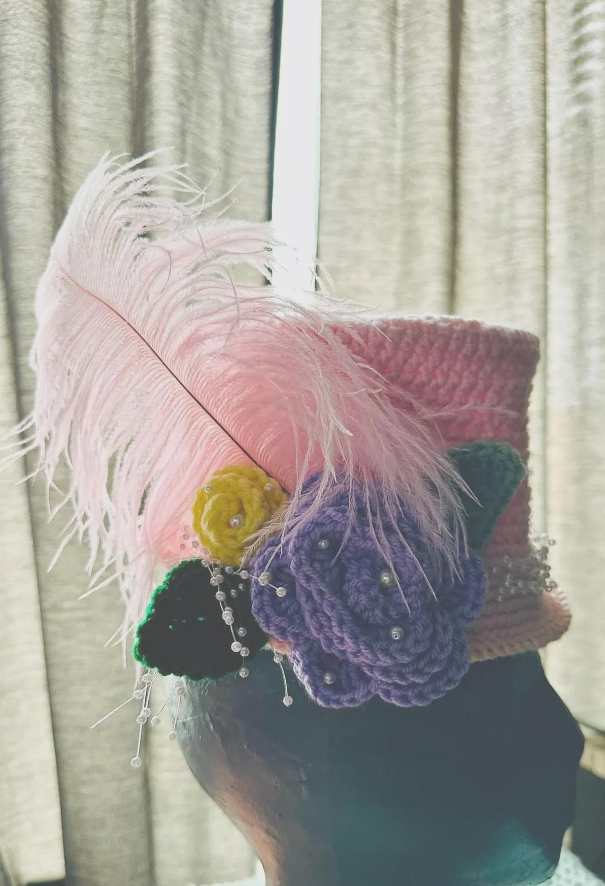 Victorian Hat Pattern Bundle, view 7