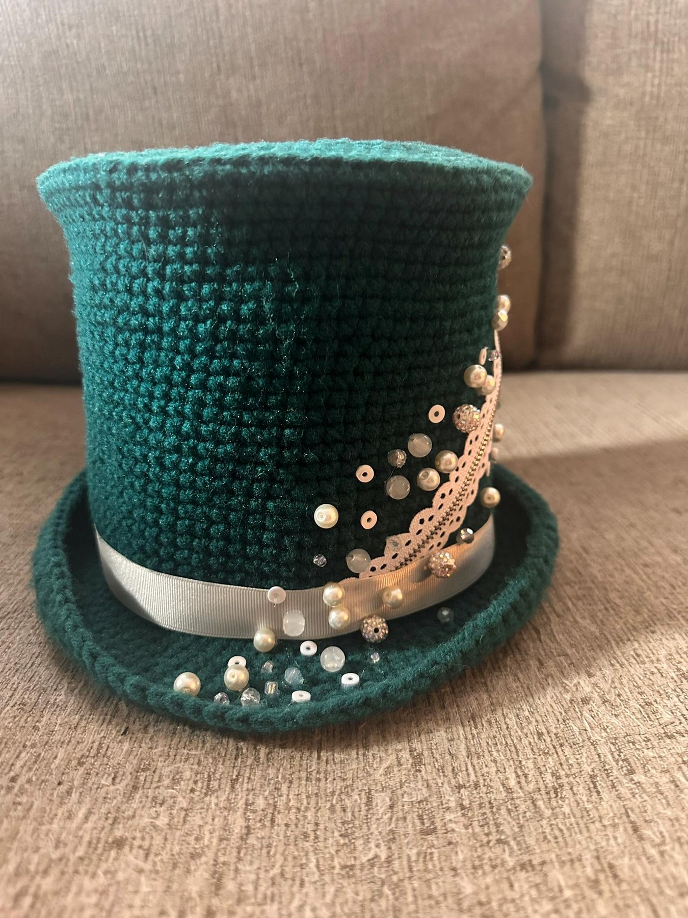Victorian Hat Pattern Bundle, view 9