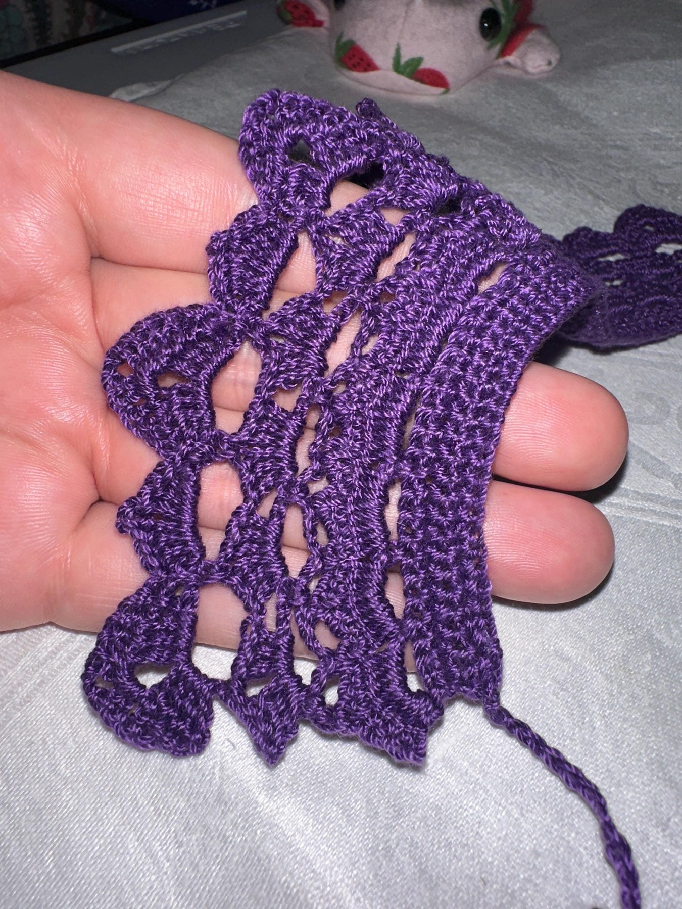 Victorian Lace Collar, view 13