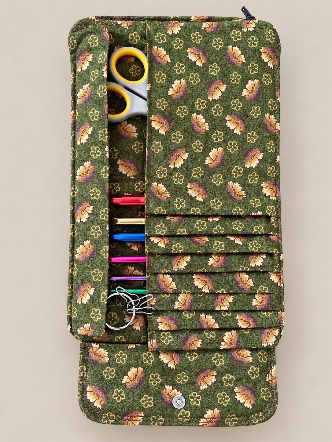 Crochet Hook Organizer Set, view 13