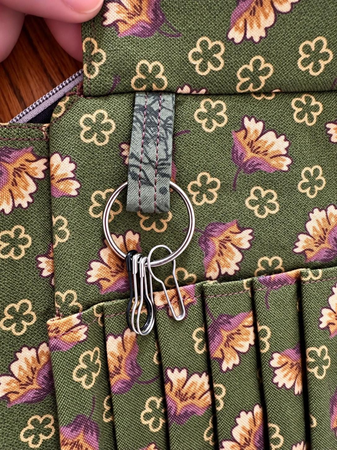 Crochet Hook Organizer Set, view 16