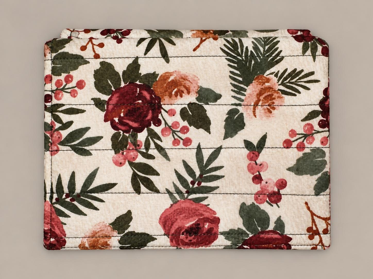 Floral Crochet Hook Case, view 3