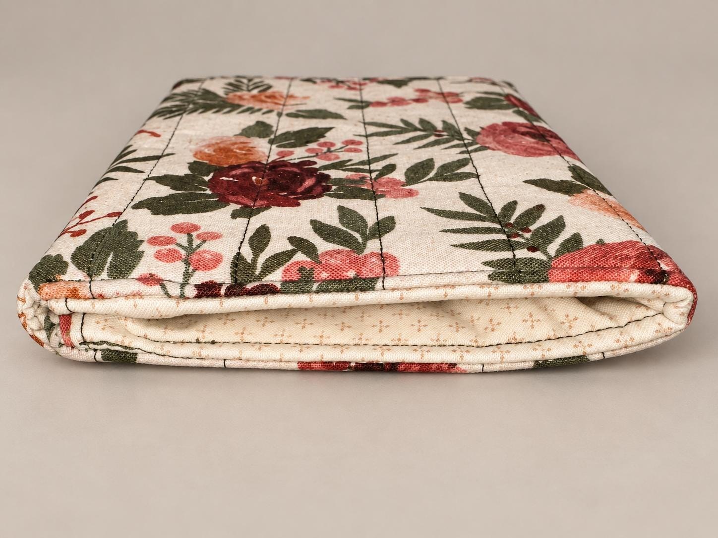 Floral Crochet Hook Case, view 5