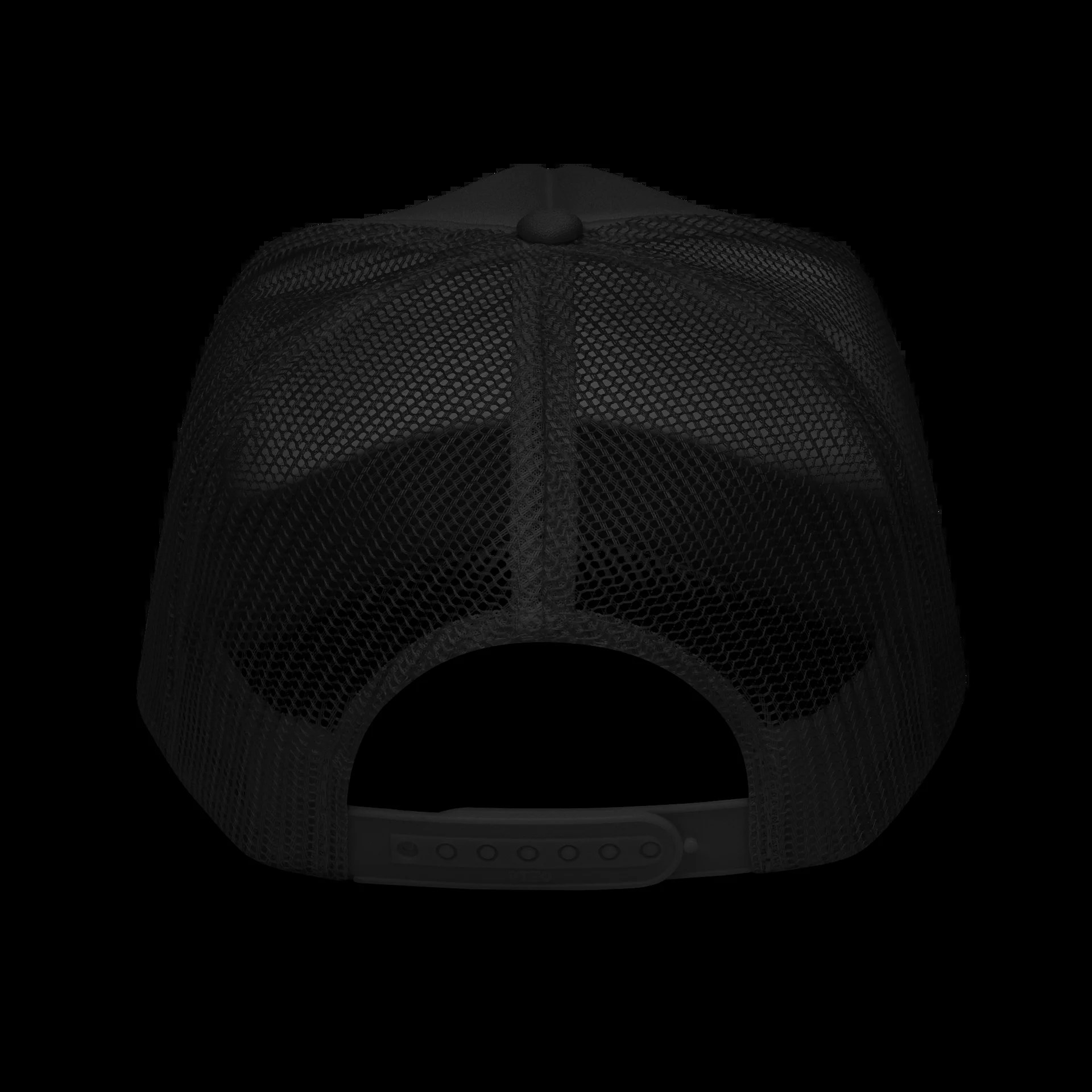 Don’t Trade Your Uniqueness Trucker Hat product view