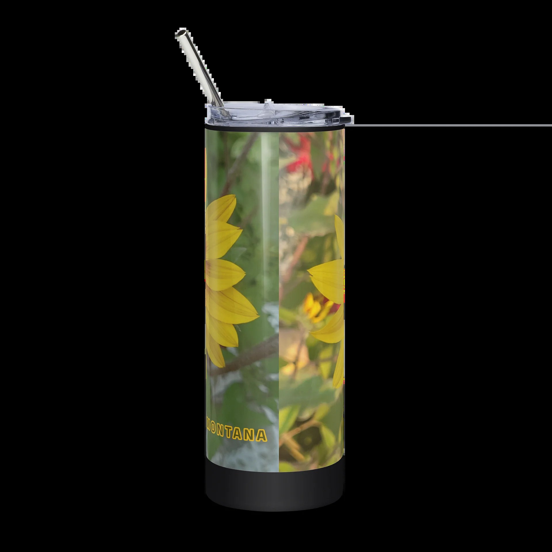Montana Black Eyed Susan Tumbler product view