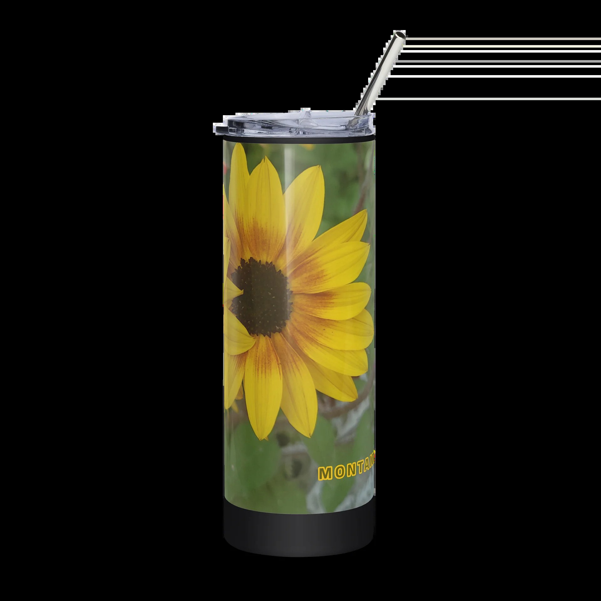 Montana Black Eyed Susan Tumbler product view