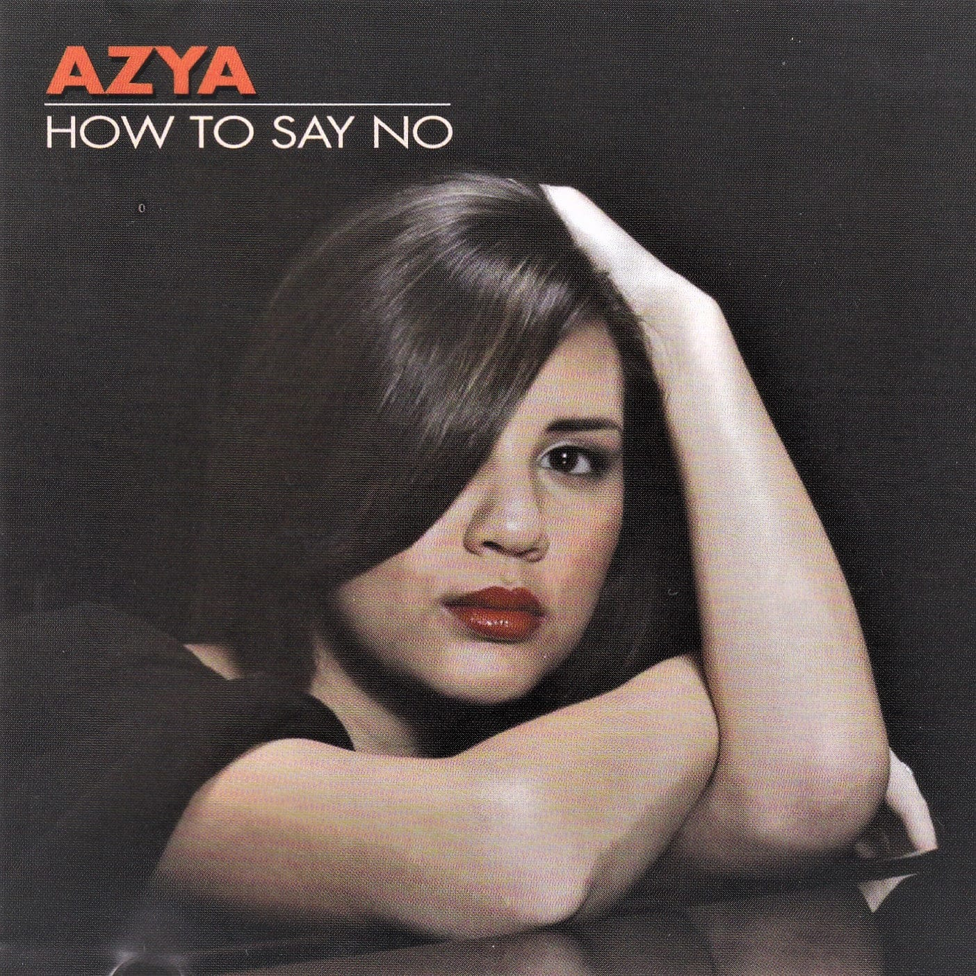 Azya - How To Say No - Digital Download cover artwork