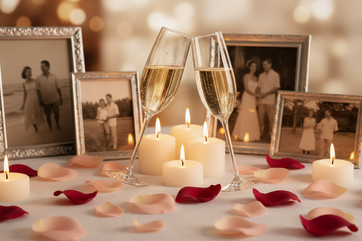Our Anniversary Design Three