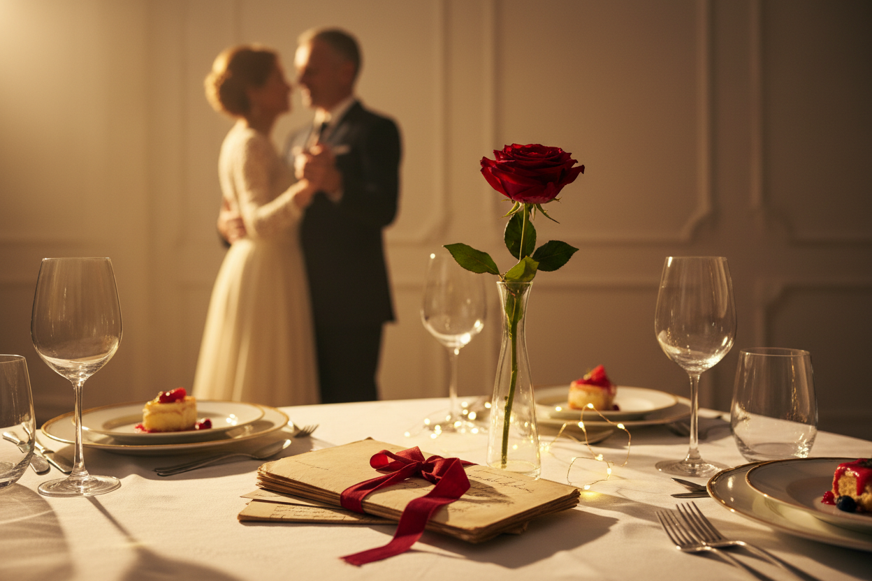 Our Anniversary Design Four