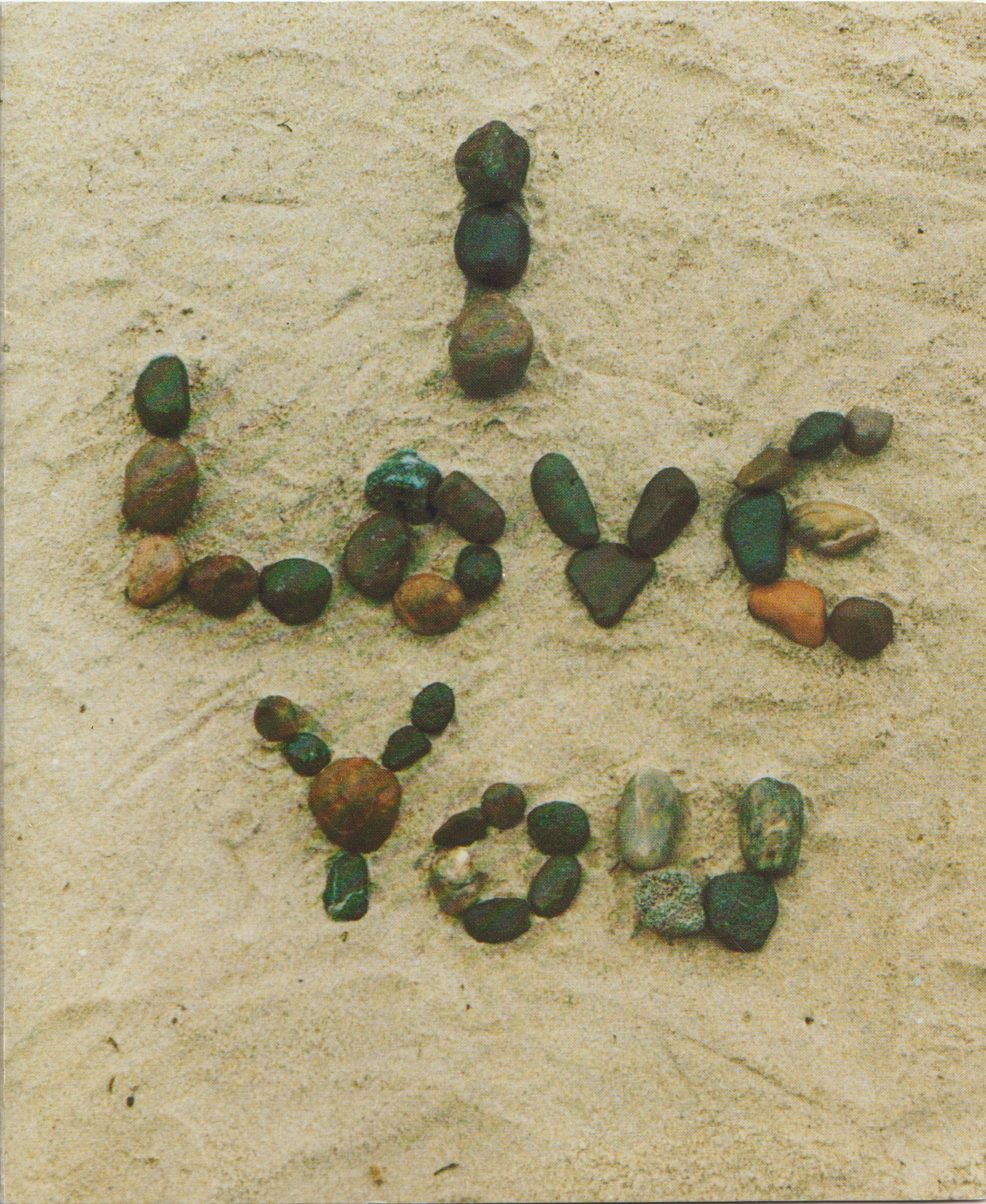I Love You SongCard cover artwork