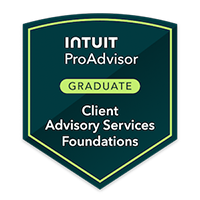 Client Advisory Services Foundations certification