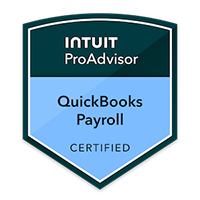 QuickBooks Payroll certification
