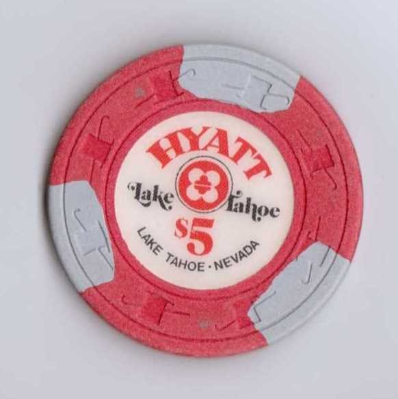 $5 Hyatt