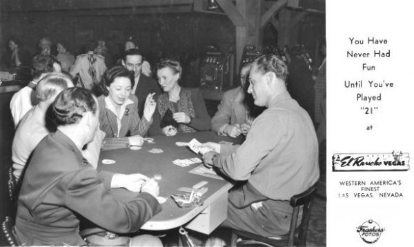 El Rancho Vegas hotel and casino