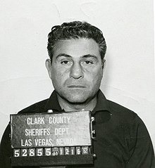 Marshall Caifano in 1960
