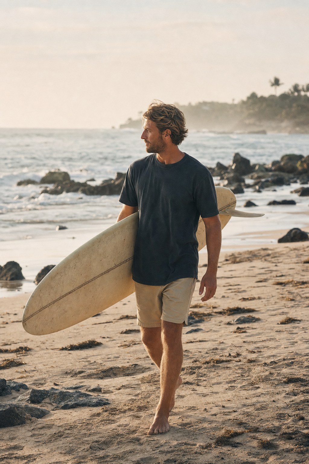 Coastal apparel & adventure lifestyle
