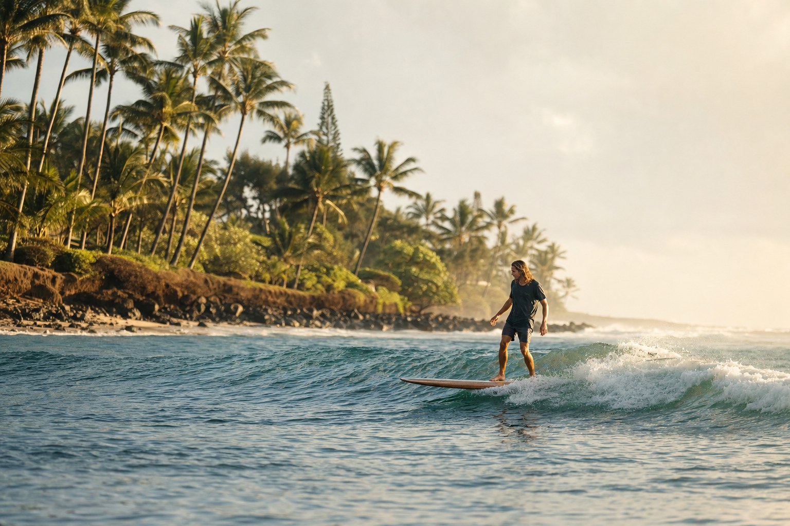 Coastal apparel & adventure lifestyle