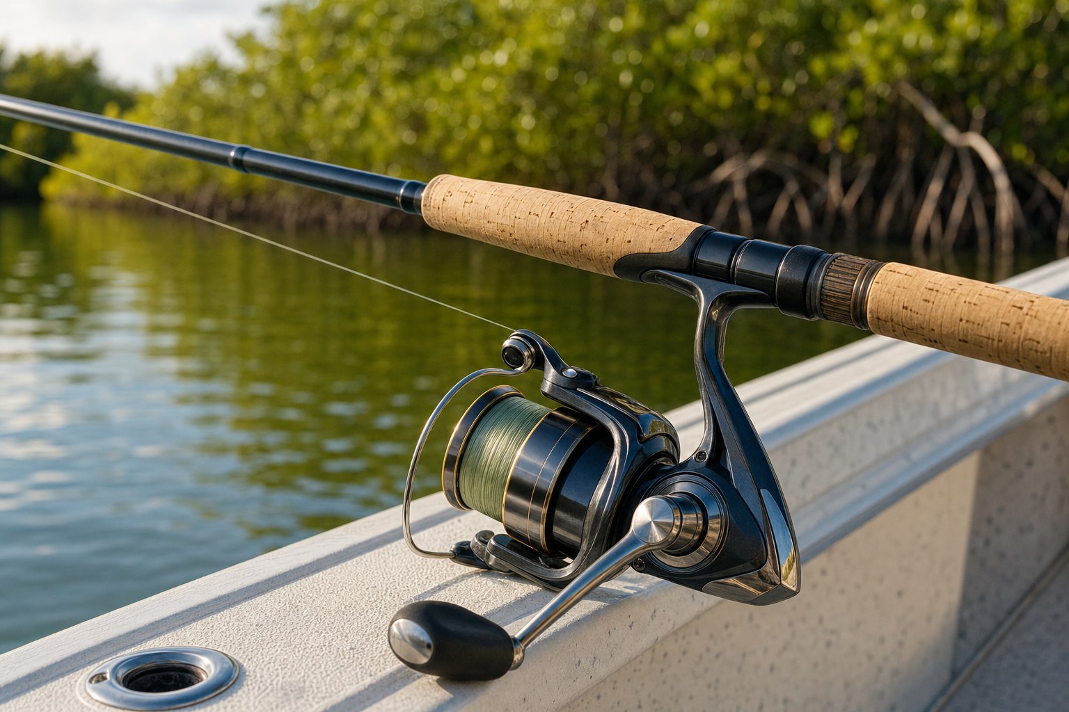 Rods & Reels