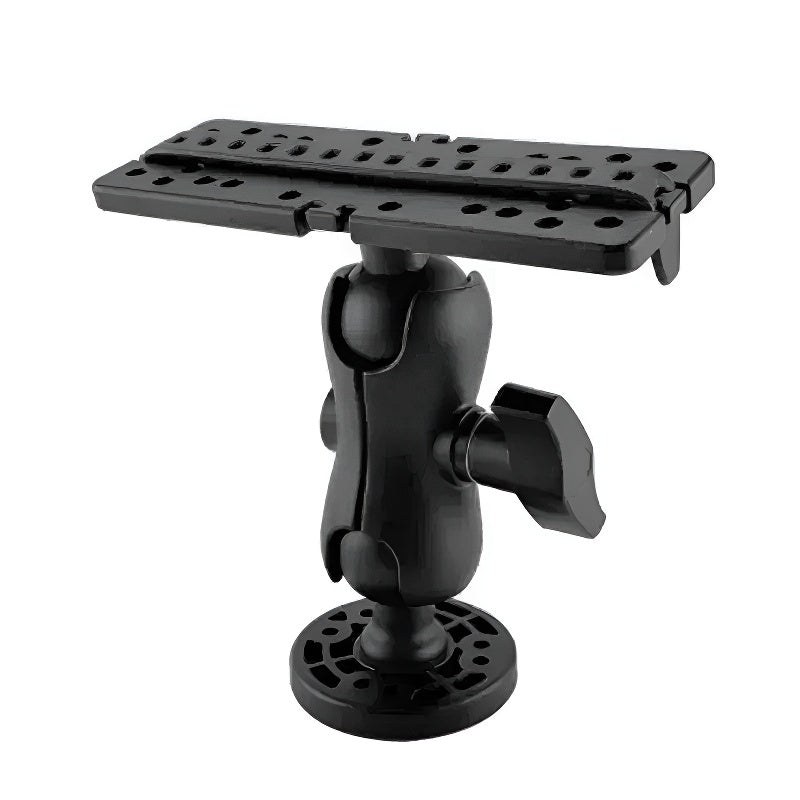 Swivel Fish-finder Mount for Kayak & Boat