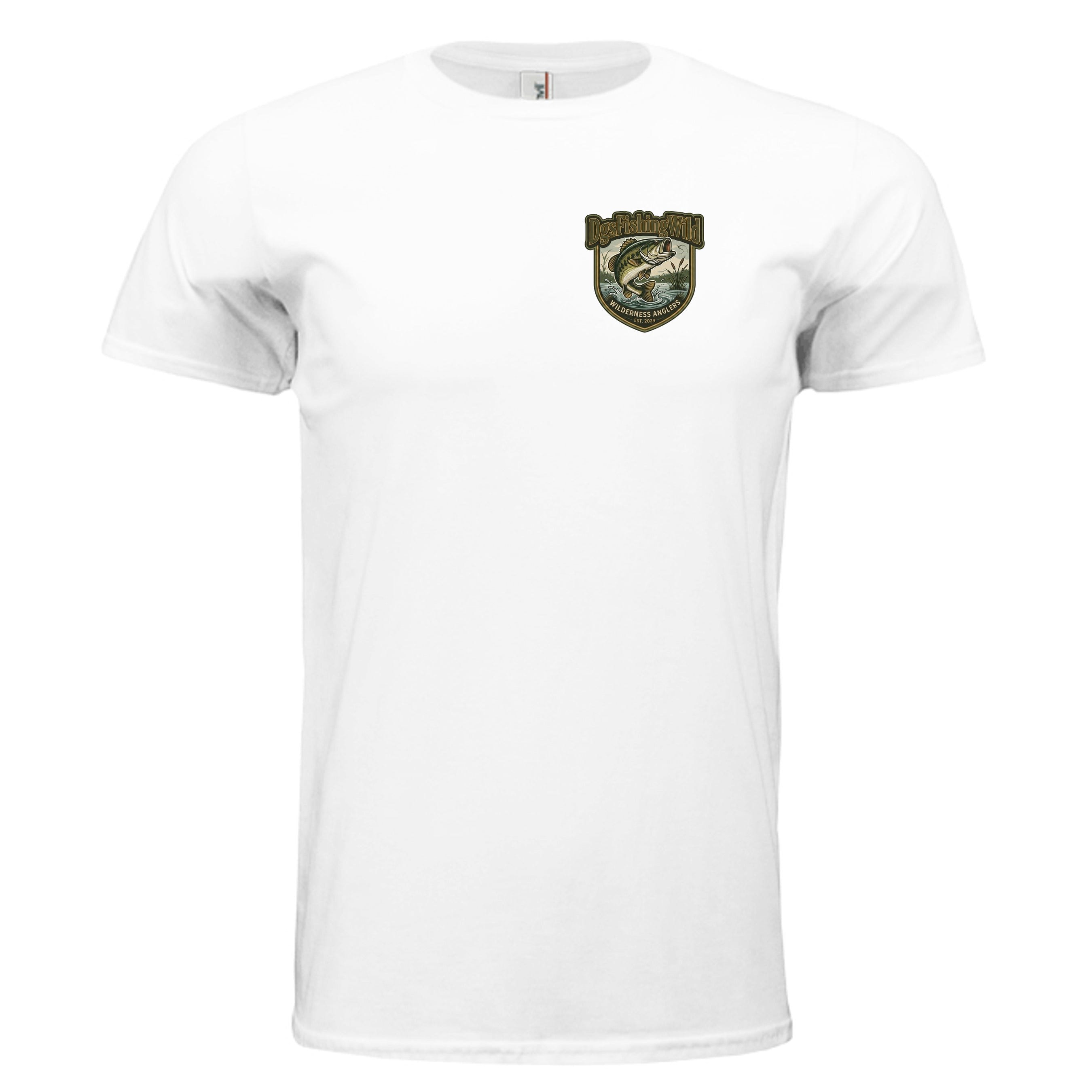 Dgs Fishing Wild Bass Lightweight T-Shirt