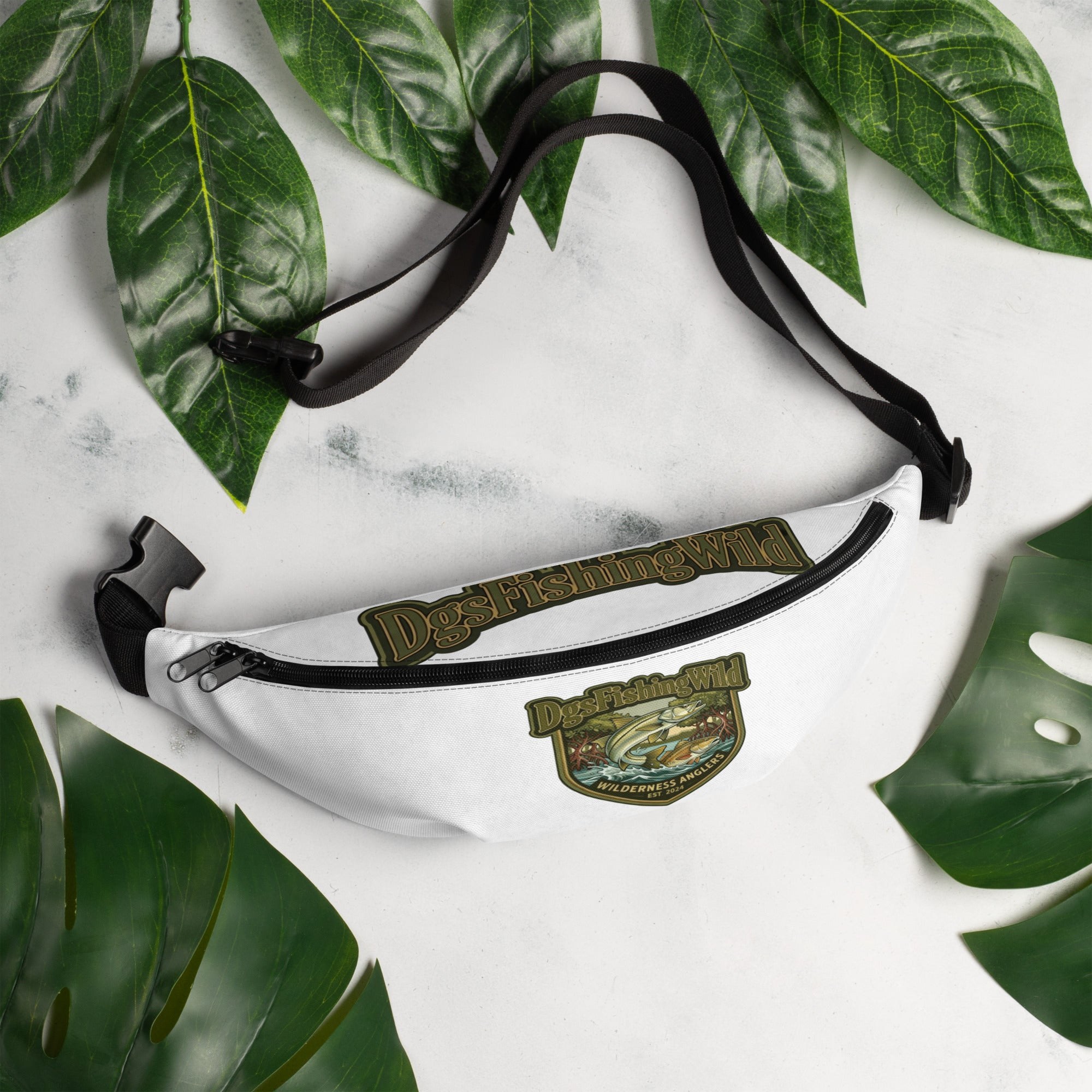 DGS Fishing Wild Fanny Pack