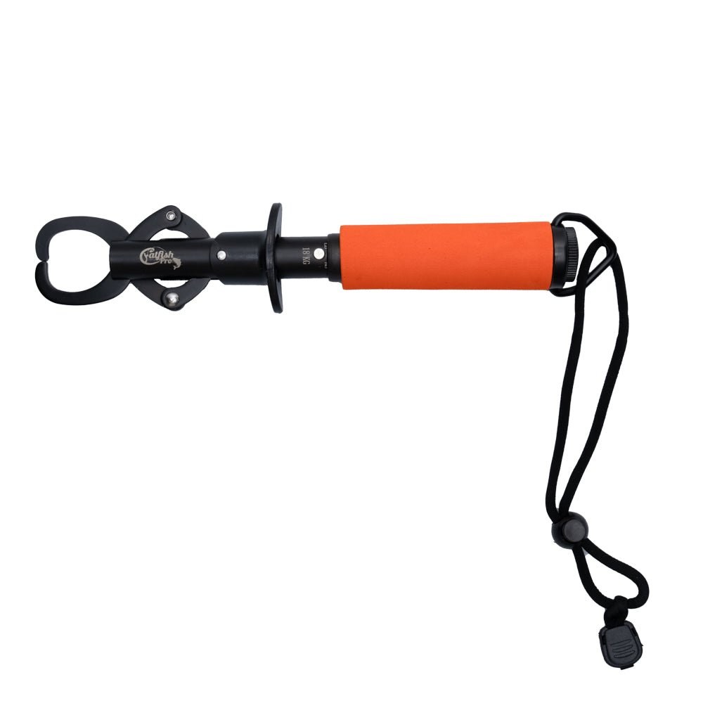 Tournament Series Lip Grip with Built-In Scale