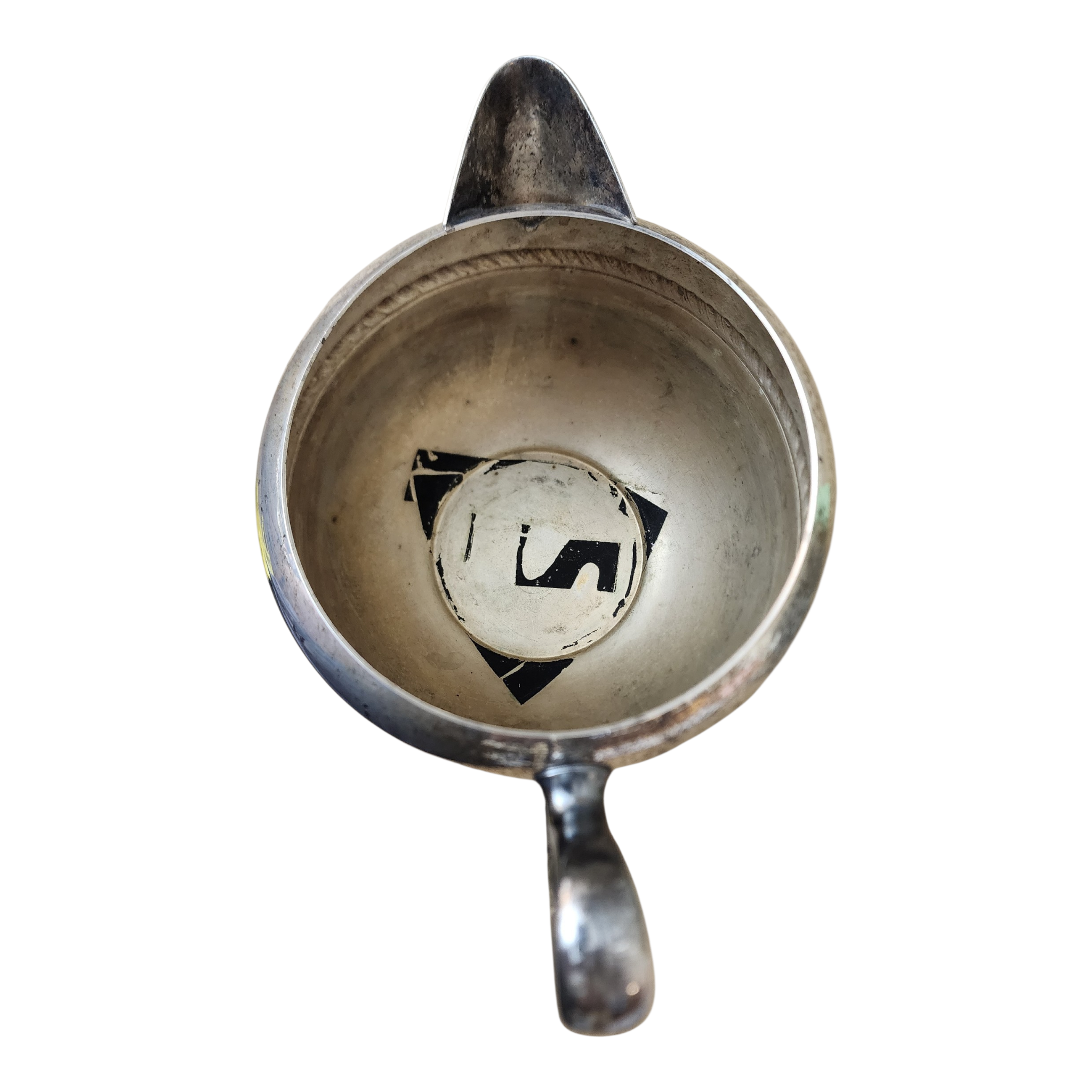 Sheridan Silver Water Pitcher, view 5