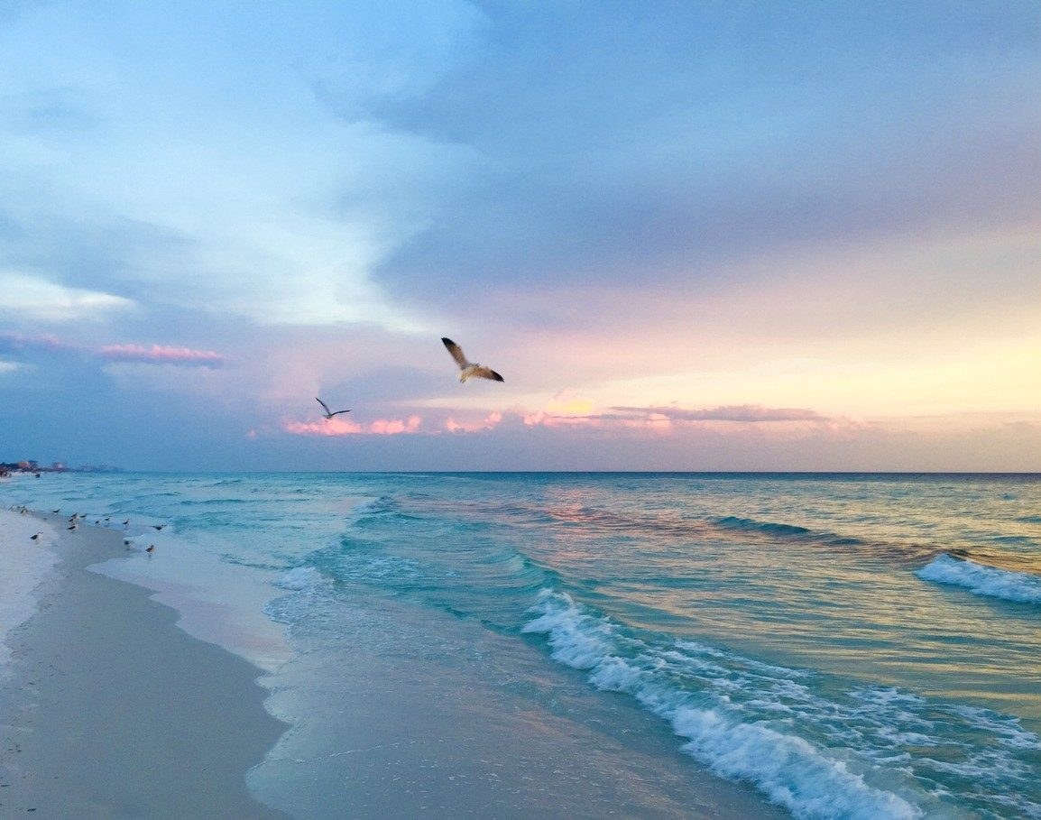 Destin Beach on Florida's Emerald Coast