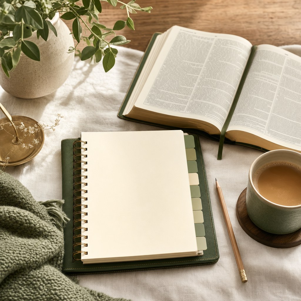 7-Day Bible Reading Challenge printable resource