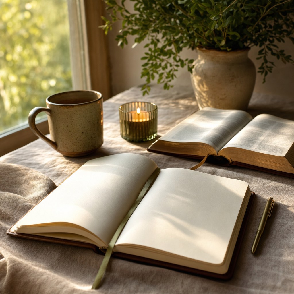 Daily Prayer Guide printable resource